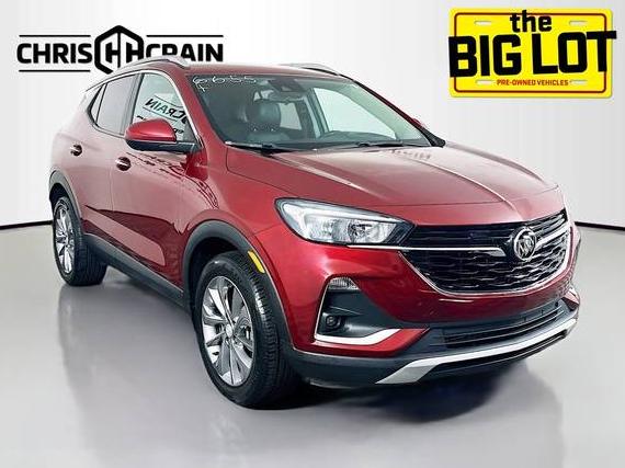 BUICK ENCORE GX 2022 KL4MMDSLXNB046655 image BUICK ENCORE GX 2022 KL4MMDSLXNB046655 image